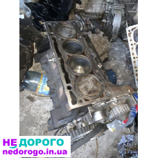 Двигун E7J 1.6 для Рено Кенго, Кліо, Меган 11-19. Бензин, 1.6 л.