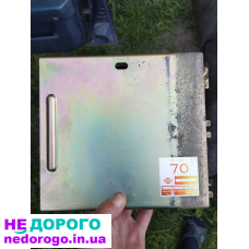 ЕБУ А11-690 для GA16DE, 2000 р.в., 1.6 л, бензин. Електронний блок управління двигуном відповідає всім вимогам для оптимальної роботи двигуна.