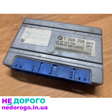 Эбу акпп Bmw X5 e53. Блок управління коробкою Бмв
