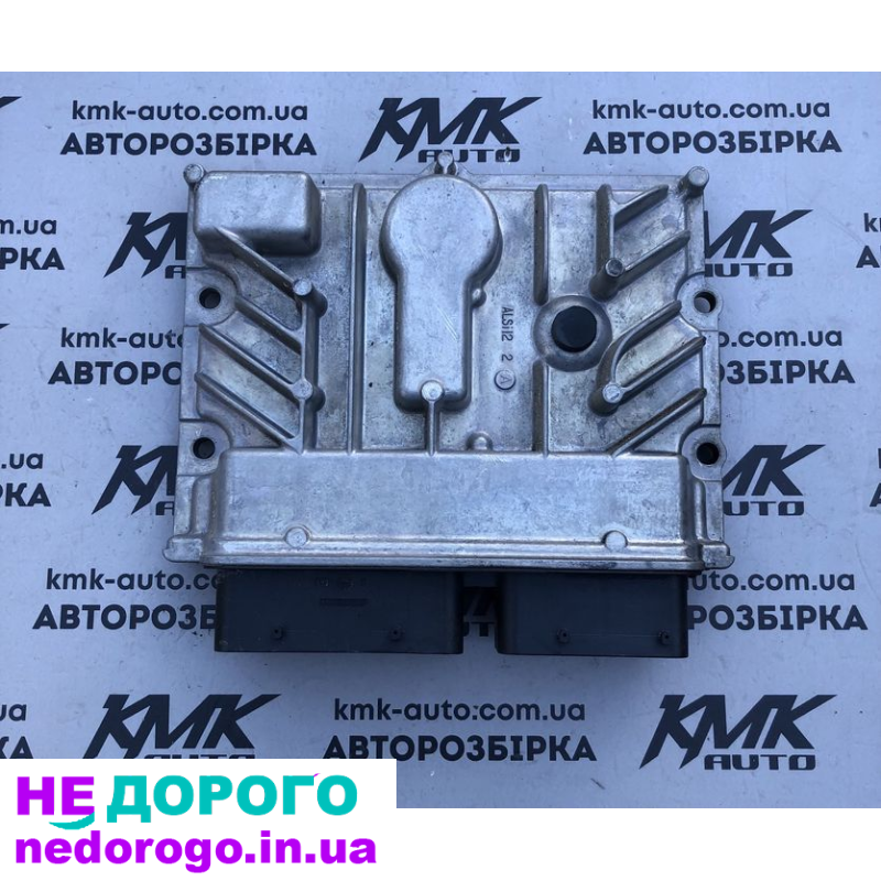 Блок керування двигуном 1.7cdti Denso Opel Astra J, 2010, 1.7 л, дизель.