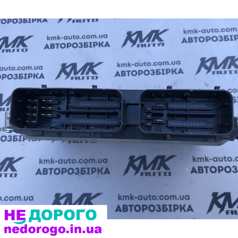 Блок керування двигуном 1.7cdti Denso Opel Astra J, 2010, 1.7 л, дизель.
