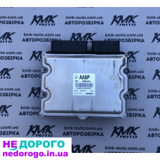 Блок керування двигуном 1.7cdti Denso Opel Astra J, 2010, 1.7 л, дизель.