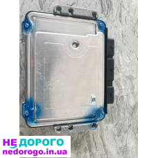 Електронний блок управління двигуном Citroen C4 Grand Picasso, 2014, 1.6 л, бензин.