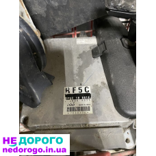 Блок керування двигуном Mazda 6 2.0di RF5C 18 881E Denso, 2008, 2.0 л, дизель.