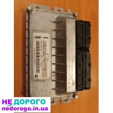 ЭБУ, блок керування двигуном Микас 10.3 М113, М114