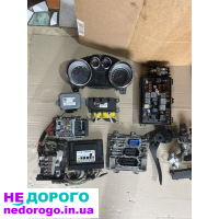 Блок керування двигуном Opel Astra J 1.6 CDTI 2014, об'єм 1.6 л, дизель. номер 55491600.