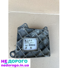 Блок керування двигуном Opel Vectra C 2,2 Z22YH 2002 2,2 л бензин.