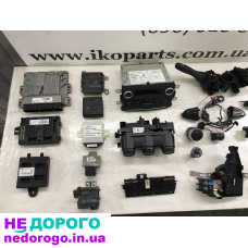 ЕБУ блок керування Renault Duster 2021 розборка дастер 2 запчастини