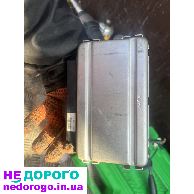 ЭБУ Блок Управления Мозги Коробки АКПП Шевроле Авео 96433178