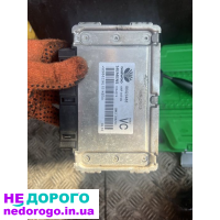 ЭБУ Блок Управления Мозги Коробки АКПП Шевроле Авео 96433178