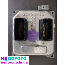 ЭБУ, блок управления Opel Astra H, Zafira B, Vectra C