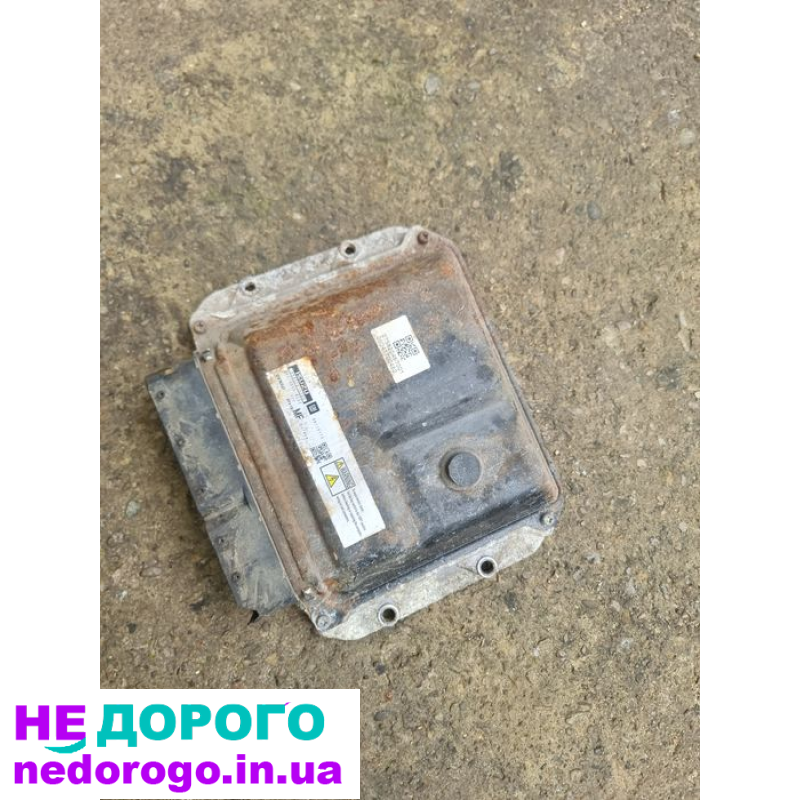 Блок управління двигуном Opel 1.7 CDTI Z17DTR 2009 1.7 л дизель.