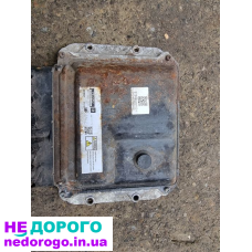 Блок управління двигуном Opel 1.7 CDTI Z17DTR 2009 1.7 л дизель.