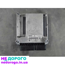 Блок управління двигуном BMW E60 E90 0281012707,7799856,1039S11317: двигун N52B30, бензин, 3.0 л, 2007 р. в.
