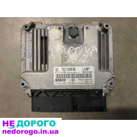 Блок управління двигуном Chevrolet Captiva 3.2 06-11р. 92193636, бензин, 3.2 л.