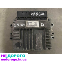 Блок управління двигуном Chevrolet Captiva Opel Antara 2.2 CDTi, 2012, 2.2 л, дизель.