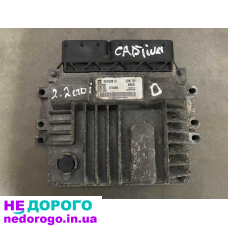 Блок управління двигуном Chevrolet Captiva Opel Antara 2.2 CDTi, 2012, 2.2 л, дизель.