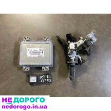 Блок управління двигуном Chevrolet Cruze 1.8 2012 USA, бензин, 12653536.