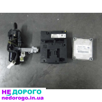 Блок управління двигуном Chevrolet Evanda 2.0 03-06р. 2.0 л бензин.