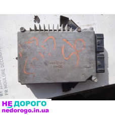 Блок управління двигуном Chrysler Cirrus 04606121, 1995 рік, 2.4 л, бензин.