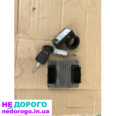 Блок управління двигуном FBLZ,DWWD для ЕБУ: Назва - Блок управління двигуном, модель - FBLZ,DWWD, рік випуску - 2020, об'єм двигуна - 2.0 л, паливо - бензин.