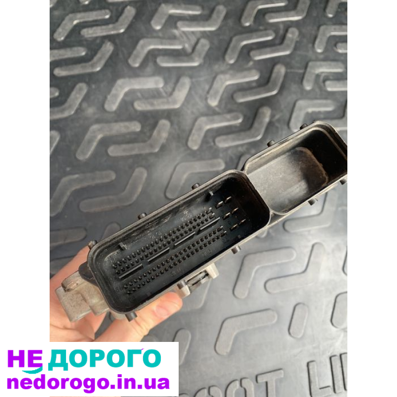 Блок управління двигуном Kia Ceed 1.4, 2012 рік, 1.4 л, бензин.