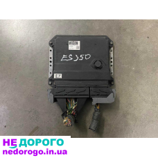 Блок управління двигуном Lexus ES 350 07-12р. 89661-33F40, бензин, 3.5л.