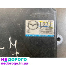 Блок управління двигуном Mazda CX-7 2.3 06-12р. L37J18881E, бензин, 2.3 л.