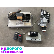 Блок управління двигуном Mazda CX-9 3.5 2007-2012р. 3.5 л бензин.