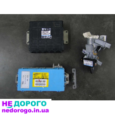 Блок управління двигуном Mitsubishi Grandis 2.4 04-11р. MN171269, бензин, 2.4 л, 2004-2011 р.