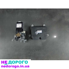 Блок управління двигуном Mitsubishi Lancer X 1.5 2007-2014р. 1.5 л бензин.