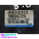 Блок управління двигуном Mitsubishi Outlander XL 3.0 1860A729, 2010 рік, 3.0 л об'єм, бензин.