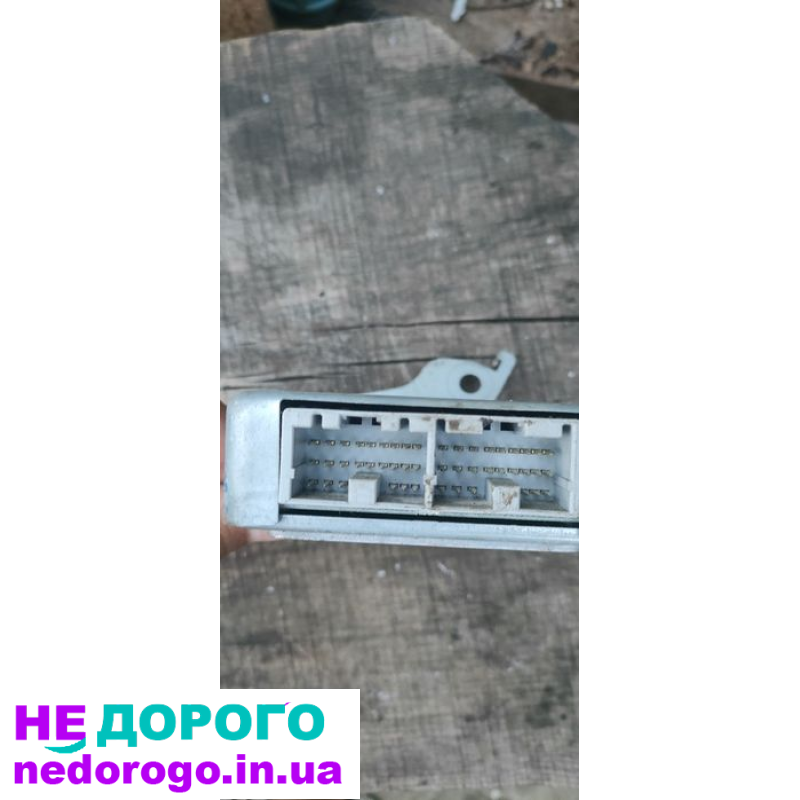 Блок управління двигуном Nissan TIIDA 2007, 1.6 л, бензин.