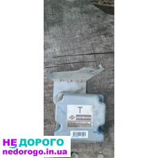 Блок управління двигуном Nissan TIIDA 2007, 1.6 л, бензин.