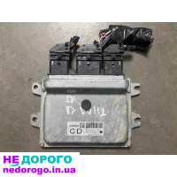 Блок управління двигуном Nissan TIIDA Versa 1.8 AT 07-12р. 1.8 л бензин.