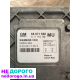 Блок управління двигуном Opel Astra H, 2006, 1.6 л бензин.