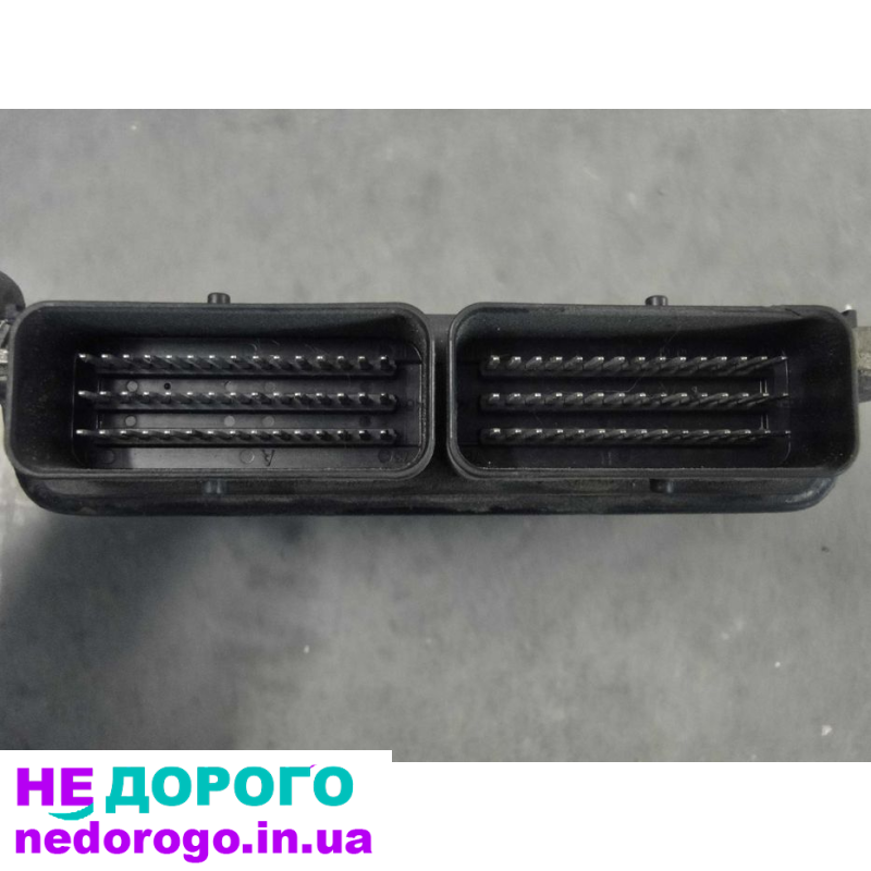 Блок управління двигуном Renault Kangoo 1.4 88-97р. 8200061272, бензин, 1.4 л.