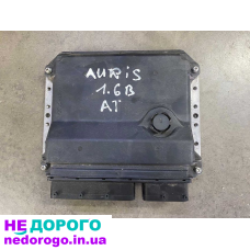 Блок управління двигуном Toyota Auris 1.6 06-12р. 89661-02E71, бензин, 1.6 л.