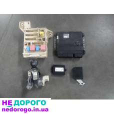 Блок управління двигуном Toyota Camry V40 2.4 06-11р. 89661-06C41, бензин, 2.4 л.