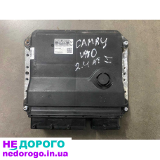 Блок управління двигуном Toyota Camry V40 2.4 06-11р. 89661-06G10, бензин, 2.4 л.