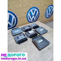 ЕБУ Блок управління Мозгі Пассат б6 б7 Passat Golf 5 6 Skoda