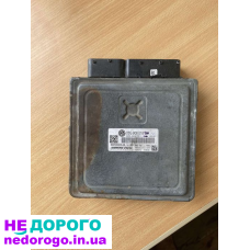 ЕБУ для Volkswagen Passat B6 2.0 TDI, 2008, 2.0 л дизель.