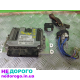 Двигун Kia Sorento 06-08, 2.5 л дизель, 140 к.с., МКПП.
