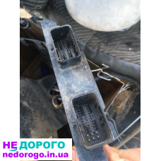 Двигун Citroen Berlingo 1.9д 2003, об'єм 1.9 л, дизель.