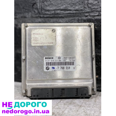 ЕБУ Е39 7788310 Bmw M57