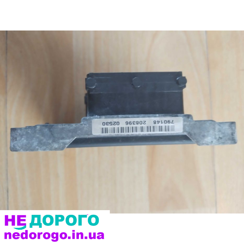 ЕБУ Opel Astra Z14XEP 2004 1.4 бензин, Corsa, Meriva, управління двигуном, електроніка, запчастина.