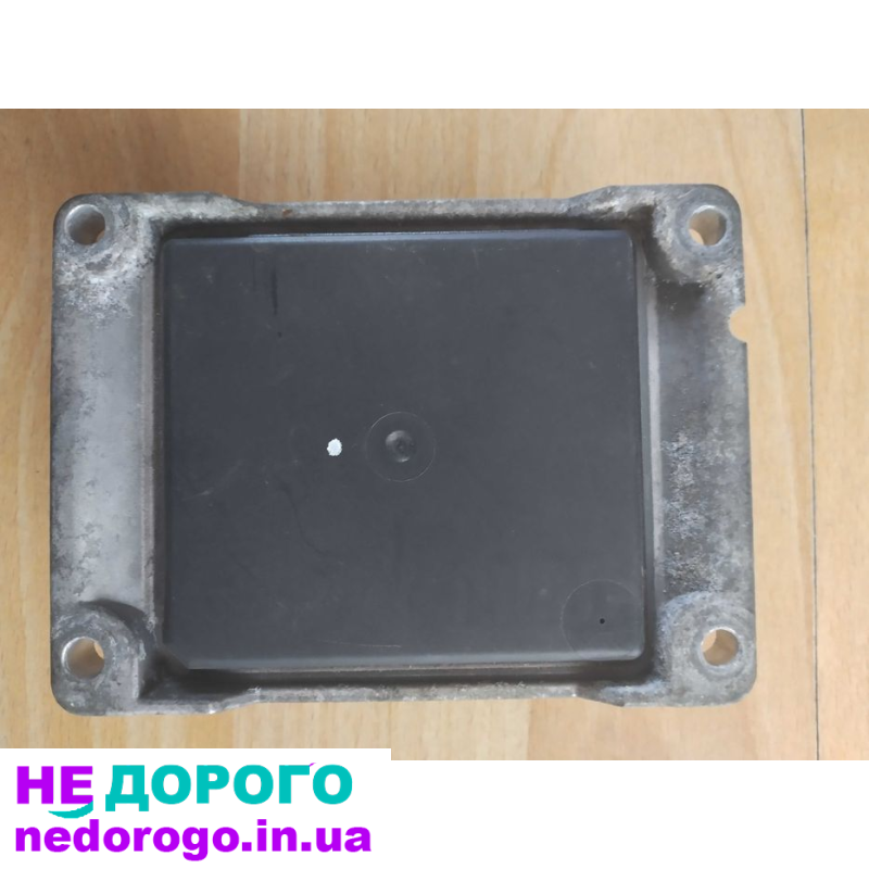 ЕБУ Opel Astra Z14XEP 2004 1.4 бензин, Corsa, Meriva, управління двигуном, електроніка, запчастина.