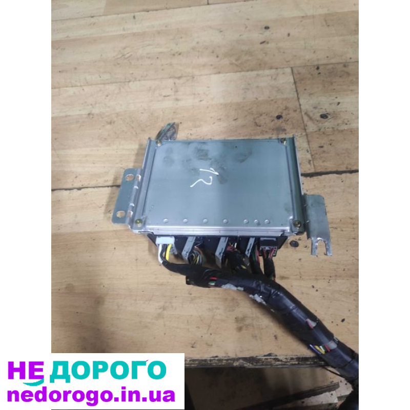 Блок управління двигуном Hyundai Santa Fe 2.7 2007 2.7 л бензин.