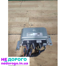 Блок управління двигуном Hyundai Santa Fe 2.7 2007 2.7 л бензин.