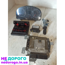 Блок управління двигуном ЕБУ 03G906021AQ для VW Caddy 1.9 tdi BLS 2004 1.9 л дизель.
